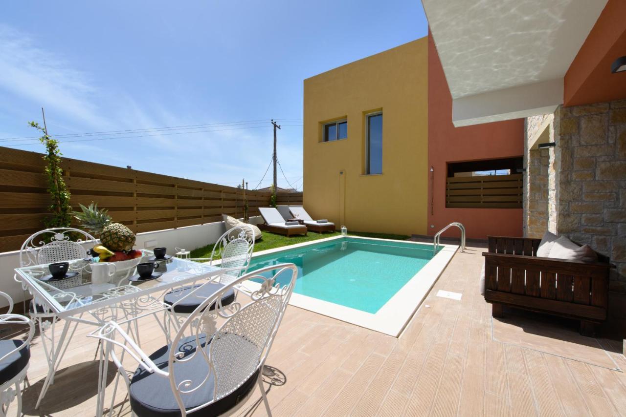 Apartment Tessera & Collection Gouvia