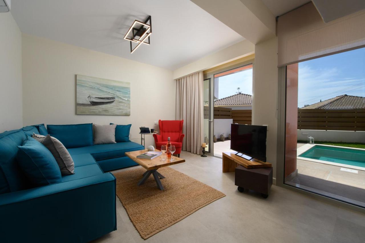 Tessera & Collection Apartment Gouvia