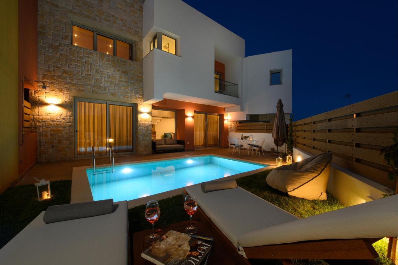 Apartment Tessera & Collection Gouvia