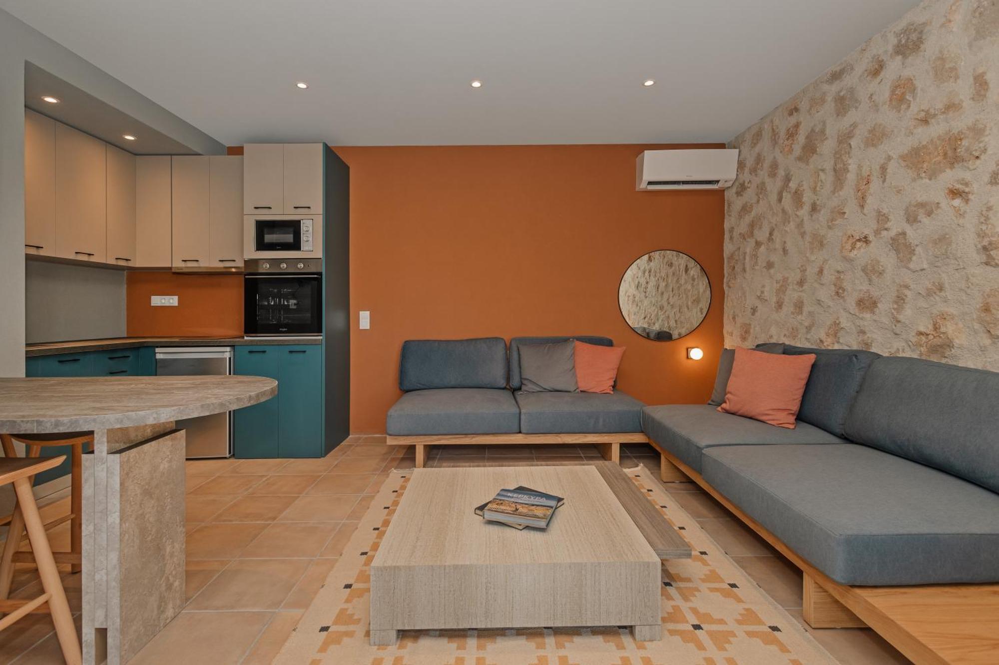 Apartment Tessera & Collection Gouvia