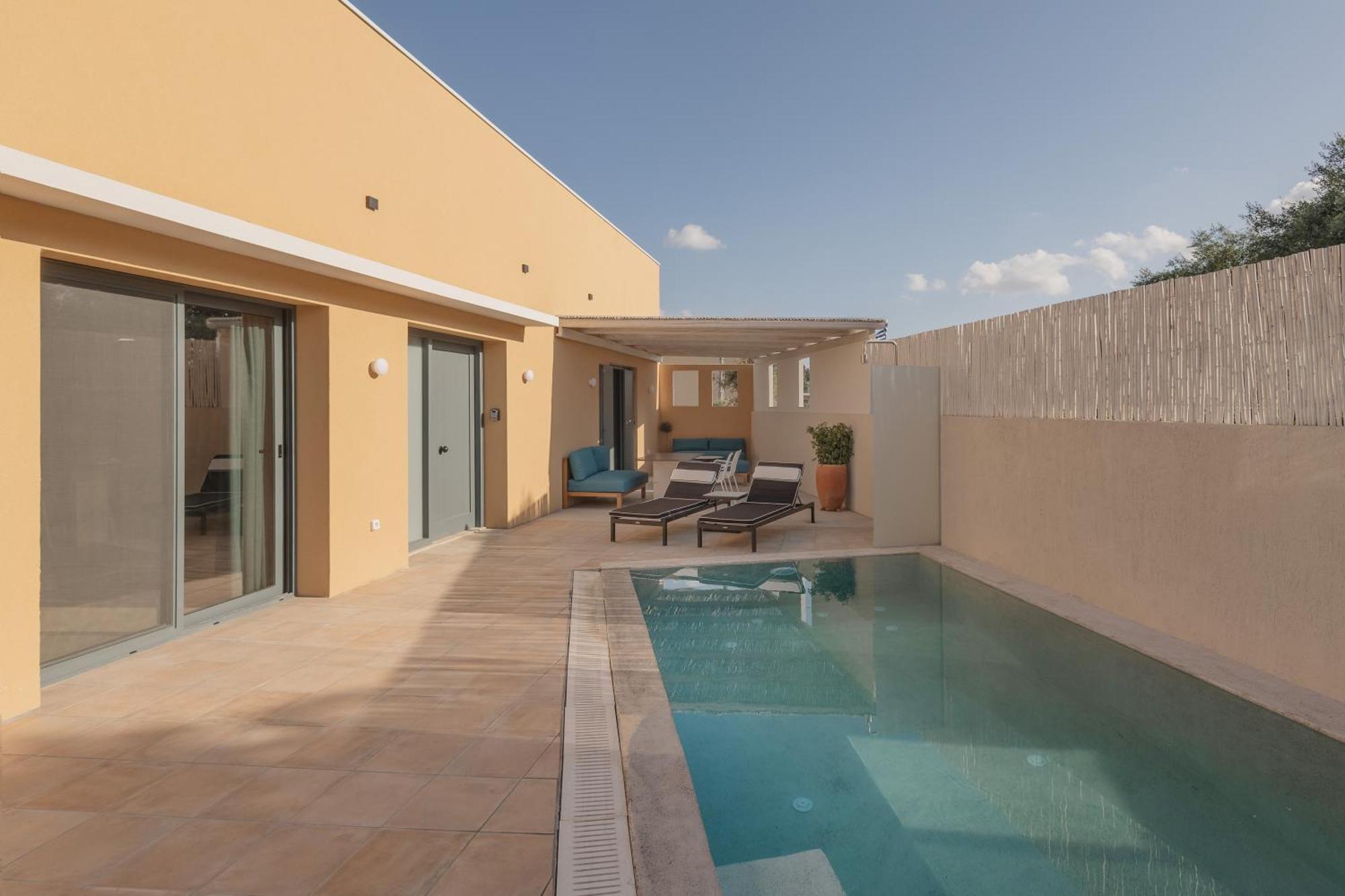 Apartment Tessera & Collection Gouvia