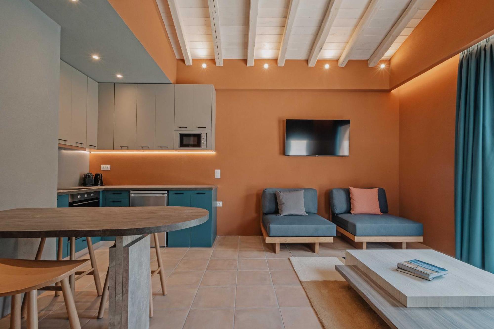 Apartment Tessera & Collection Gouvia